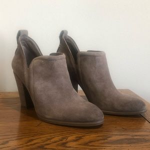 Vince Camuto booties